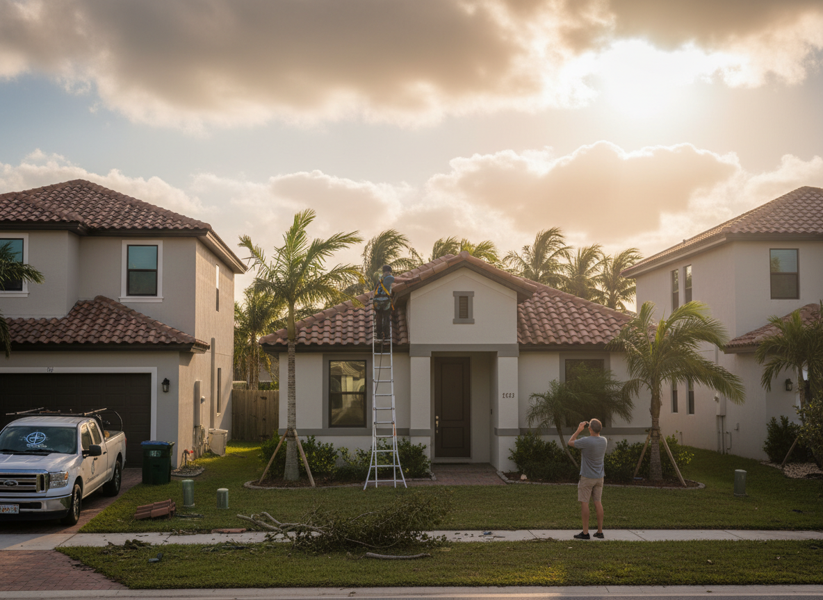 When To Schedule A Professional Roof Inspection After High Winds