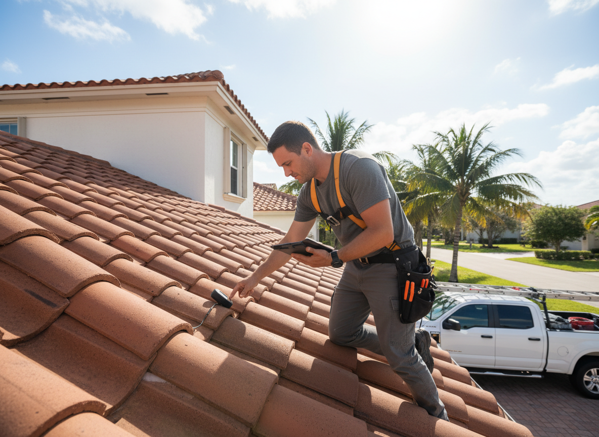 Roof Inspection Services in Cutler Bay, FL